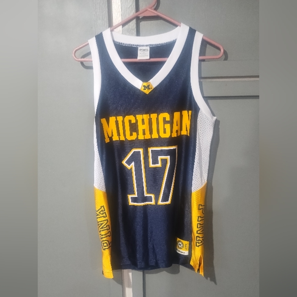 Victoria's secret Pink Michigan Jersey
